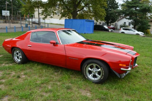 Chevrolet Camaro 1970 image number 29