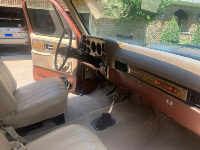 Chevrolet Cheyenne 1977 image number 10