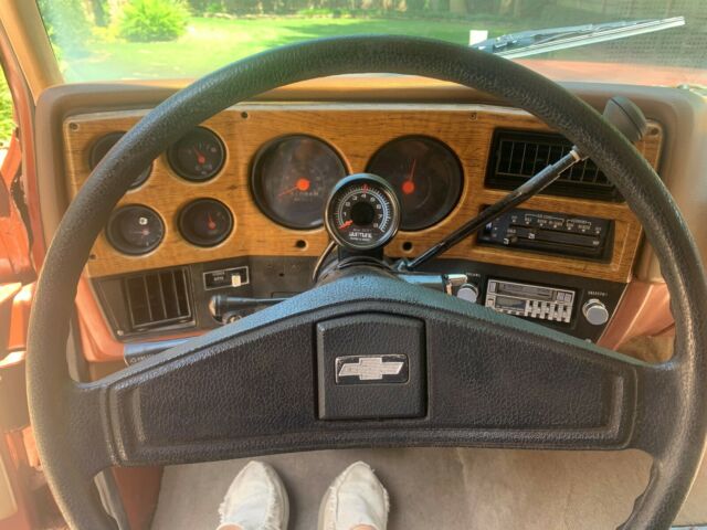 Chevrolet Cheyenne 1977 image number 12