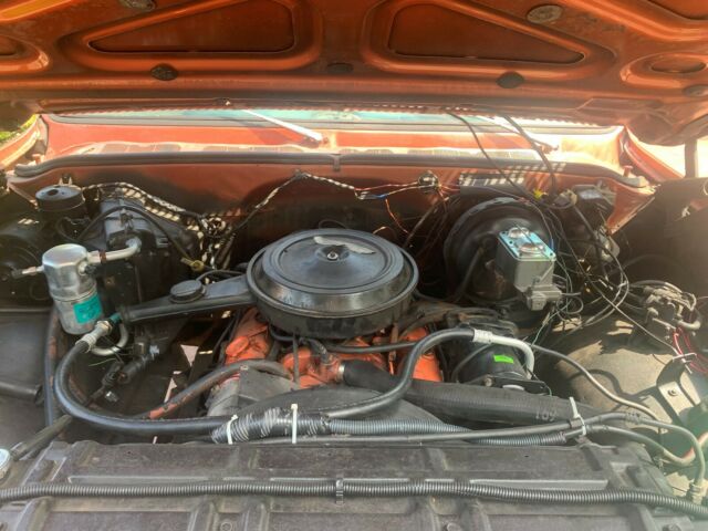 Chevrolet Cheyenne 1977 image number 14