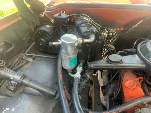 Chevrolet Cheyenne 1977 image number 15