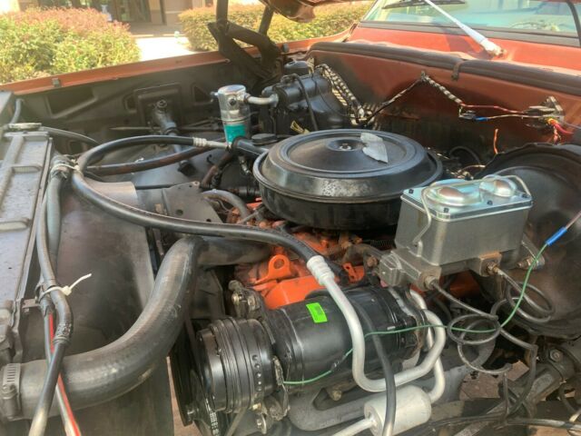 Chevrolet Cheyenne 1977 image number 16