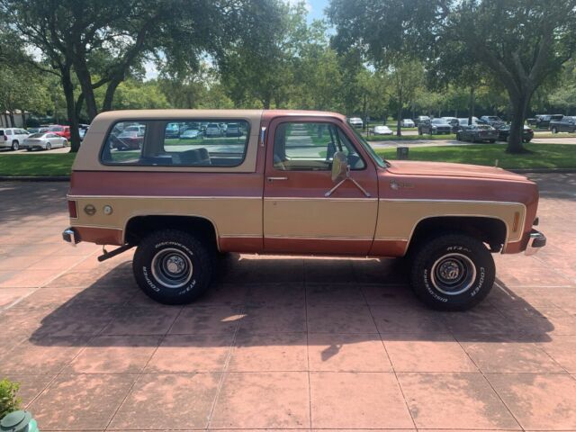 Chevrolet Cheyenne 1977 image number 25