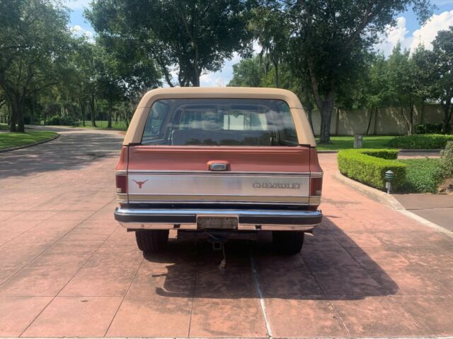 Chevrolet Cheyenne 1977 image number 26