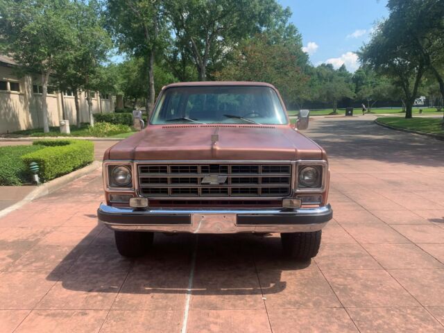 Chevrolet Cheyenne 1977 image number 3