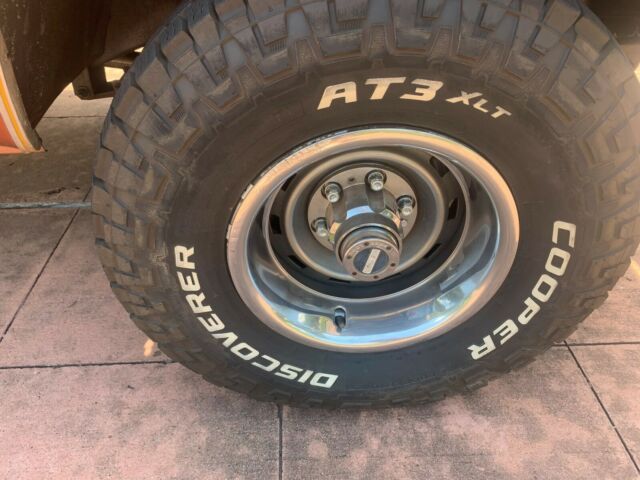 Chevrolet Cheyenne 1977 image number 4
