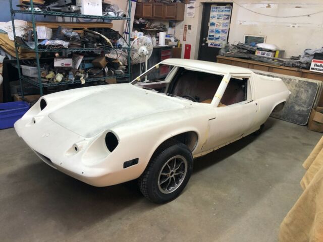 Lotus Europa 1974 image number 1