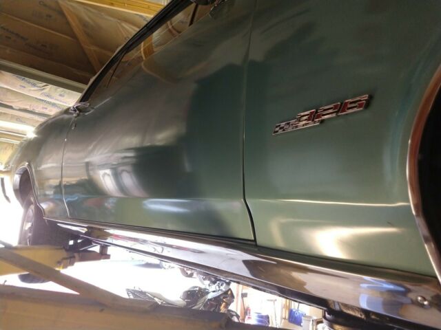Pontiac Le Mans 1966 image number 10