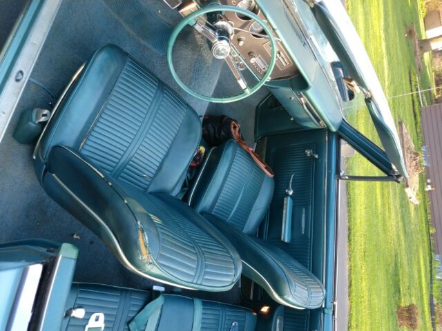 Pontiac Le Mans 1966 image number 21