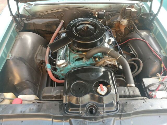 Pontiac Le Mans 1966 image number 23