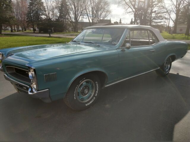 Pontiac Le Mans 1966 image number 38