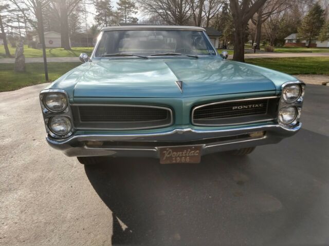 Pontiac Le Mans 1966 image number 39