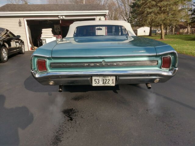 Pontiac Le Mans 1966 image number 40