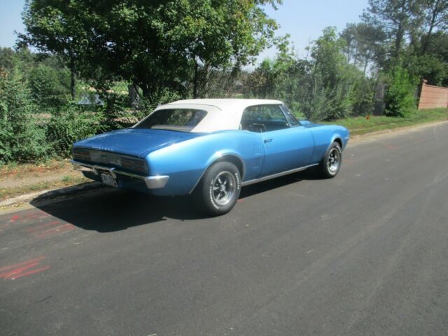 Pontiac Firebird 1967 image number 11