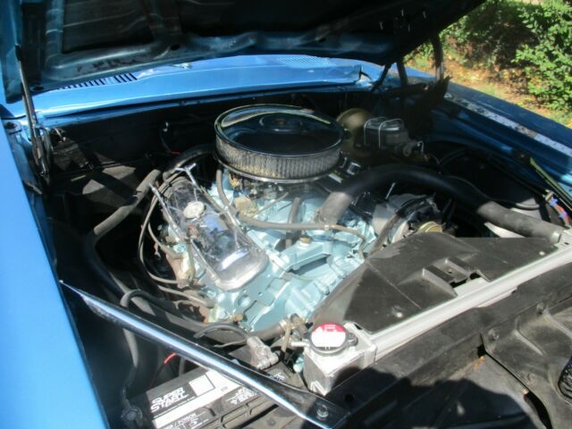 Pontiac Firebird 1967 image number 20