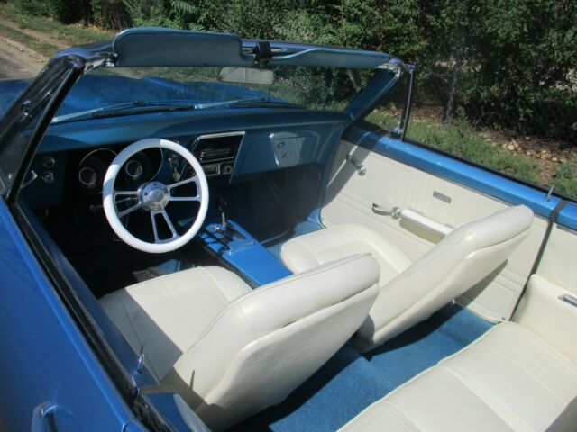 Pontiac Firebird 1967 image number 35