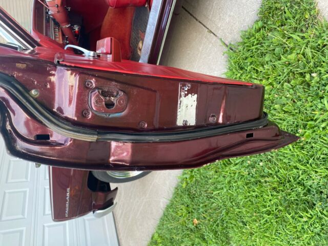 Ford Fairlane 1965 image number 13