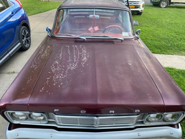Ford Fairlane 1965 image number 5