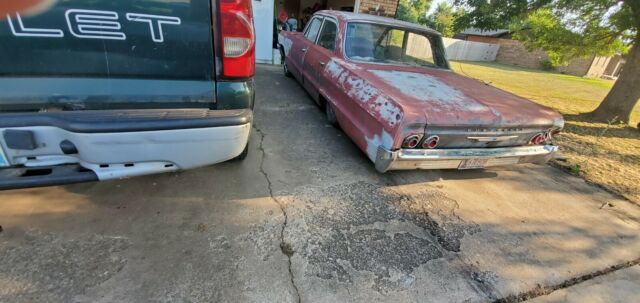 Chevrolet Bel Air/150/210 1964 image number 0