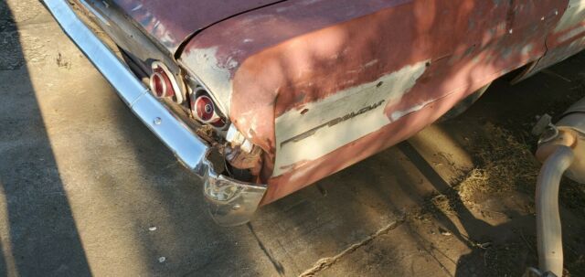Chevrolet Bel Air/150/210 1964 image number 11