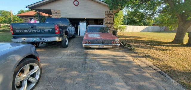 Chevrolet Bel Air/150/210 1964 image number 14