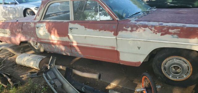 Chevrolet Bel Air/150/210 1964 image number 16