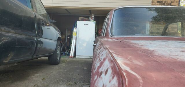 Chevrolet Bel Air/150/210 1964 image number 5