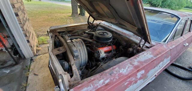 Chevrolet Bel Air/150/210 1964 image number 9