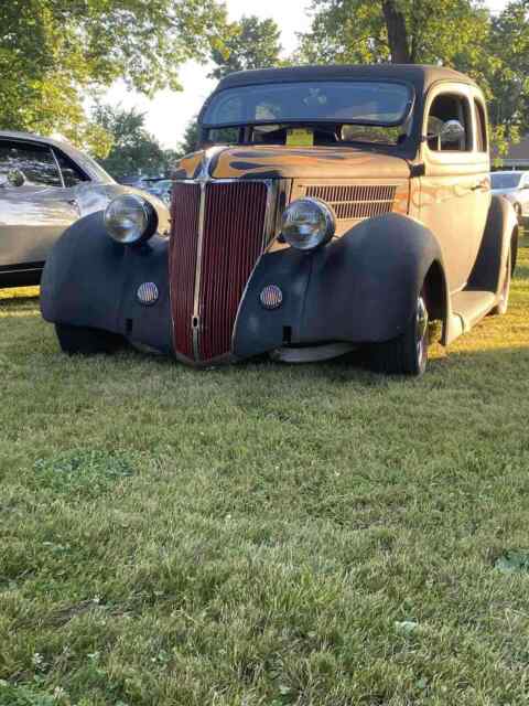 Ford slantback 1936 image number 1