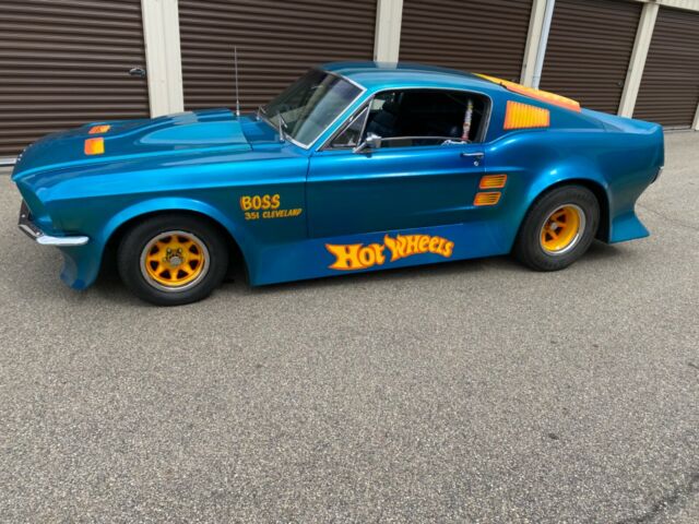Ford Mustang 1967 image number 1