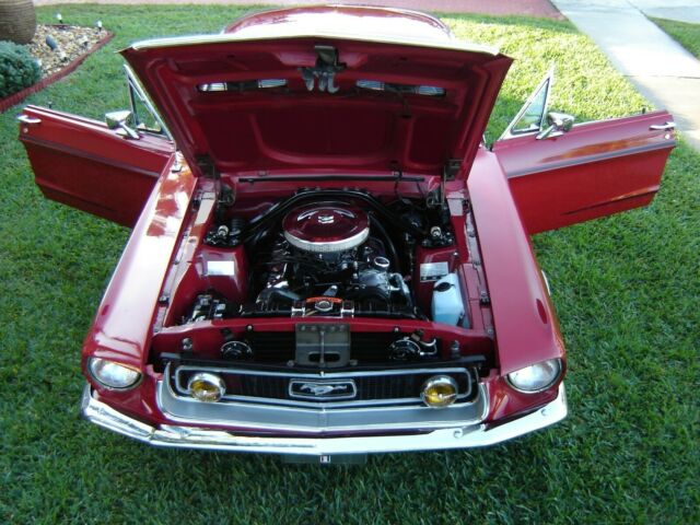 Ford Mustang 1968 image number 30
