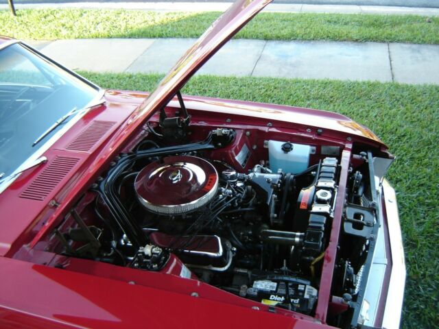 Ford Mustang 1968 image number 31