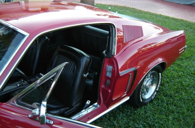 Ford Mustang 1968 image number 37