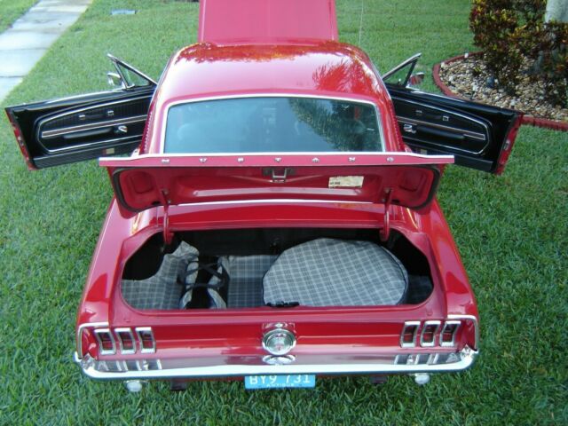 Ford Mustang 1968 image number 40