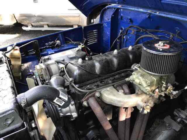 Toyota Land Cruiser 40 1978 image number 18