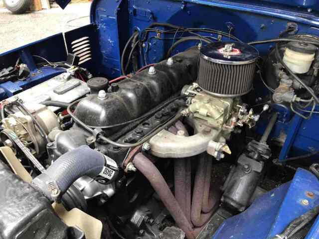 Toyota Land Cruiser 40 1978 image number 19