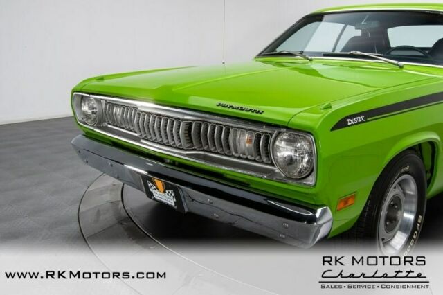 Plymouth Duster 1971 image number 10