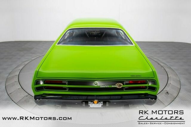 Plymouth Duster 1971 image number 21