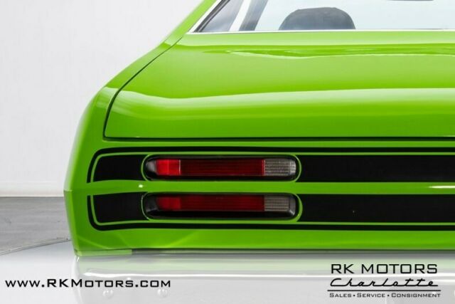 Plymouth Duster 1971 image number 23