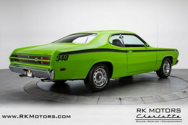 Plymouth Duster 1971 image number 25