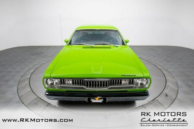 Plymouth Duster 1971 image number 36