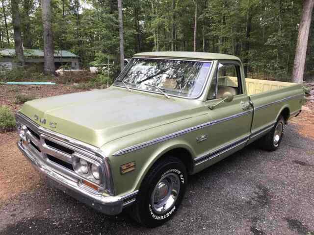 GMC c10 1500 1970 image number 0