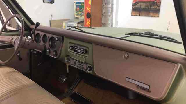 GMC c10 1500 1970 image number 11
