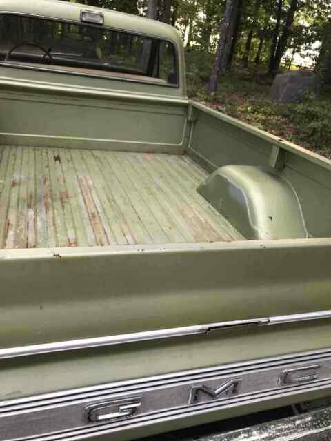 GMC c10 1500 1970 image number 22