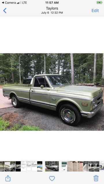 GMC c10 1500 1970 image number 28