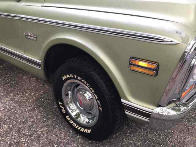 GMC c10 1500 1970 image number 5