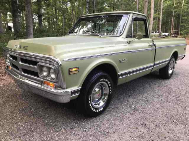 GMC c10 1500 1970 image number 6