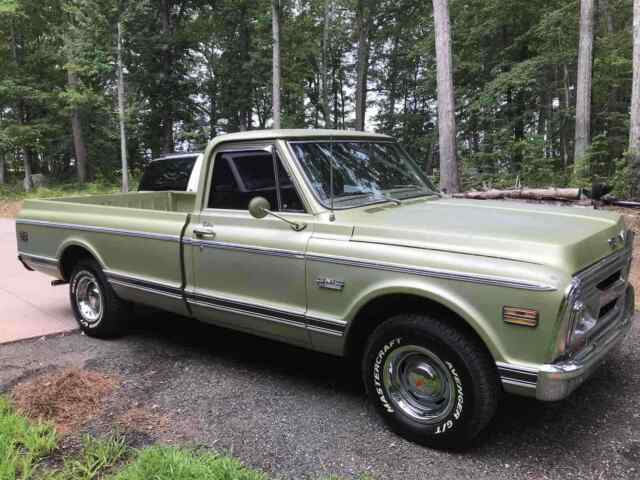 GMC c10 1500 1970 image number 7