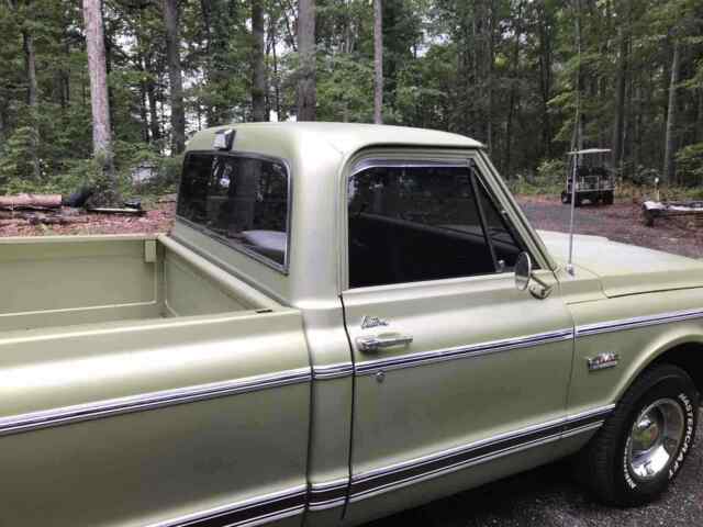 GMC c10 1500 1970 image number 8