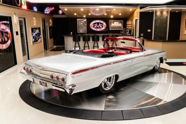 Chevrolet Impala 1962 image number 14